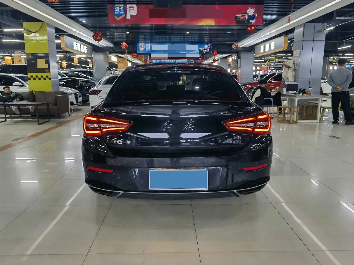 2020 HongQi H5 1.8T 197HP L4 6AT,autocango,china used car exporter,china ev exporter,chinese used car exporter,chinese used ev exporter