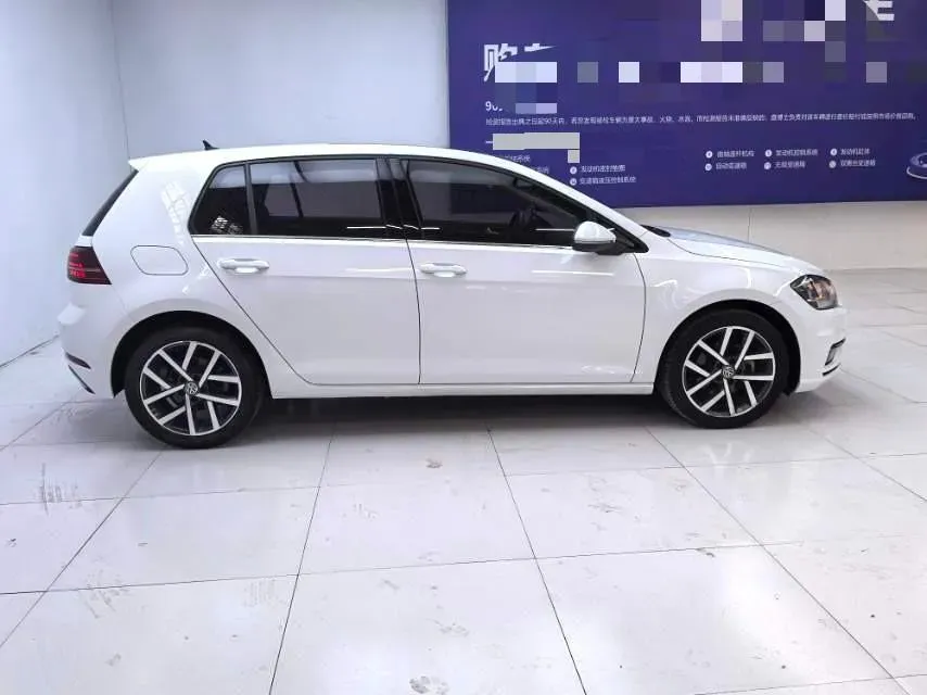 2020 Volkswagen Golf 1.4T 150HP L4 7DCT,autocango,china used car exporter,china ev exporter,chinese used car exporter,chinese used ev exporter