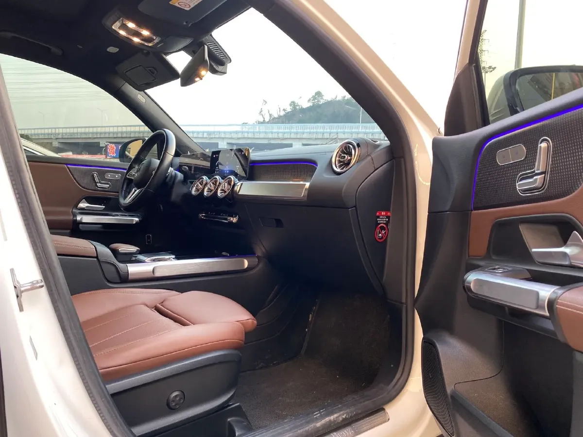 2020 Mercedes-Benz GLB Class 1.3T 163HP L4 7DCT,autocango,china used car exporter,china ev exporter,chinese used car exporter,chinese used ev exporter