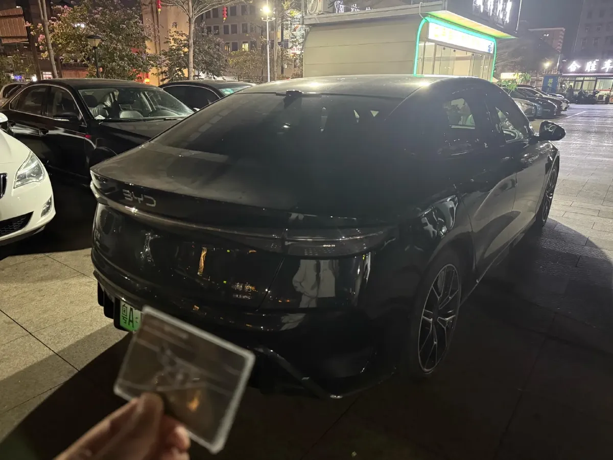 2025 BYD Seal BEV 80.64KWH,autocango,china used car exporter,china ev exporter,chinese used car exporter,chinese used ev exporter