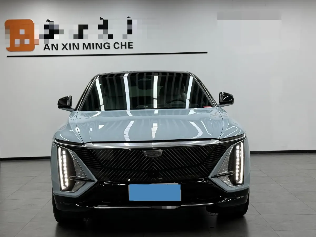 2022 Cadillac IQ Lyriq BEV 95.7KWH,autocango,china used car exporter,china ev exporter,chinese used car exporter,chinese used ev exporter
