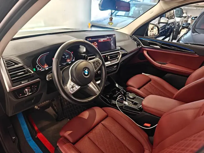 2022 BMW X3 2.0T 184HP L4 8AT,autocango,china used car exporter,china ev exporter,chinese used car exporter,chinese used ev exporter