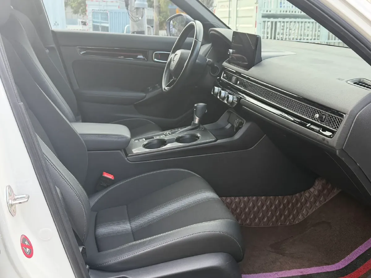 2022 Honda Civic 1.5T 182HP L4 CVT,autocango,china used car exporter,china ev exporter,chinese used car exporter,chinese used ev exporter