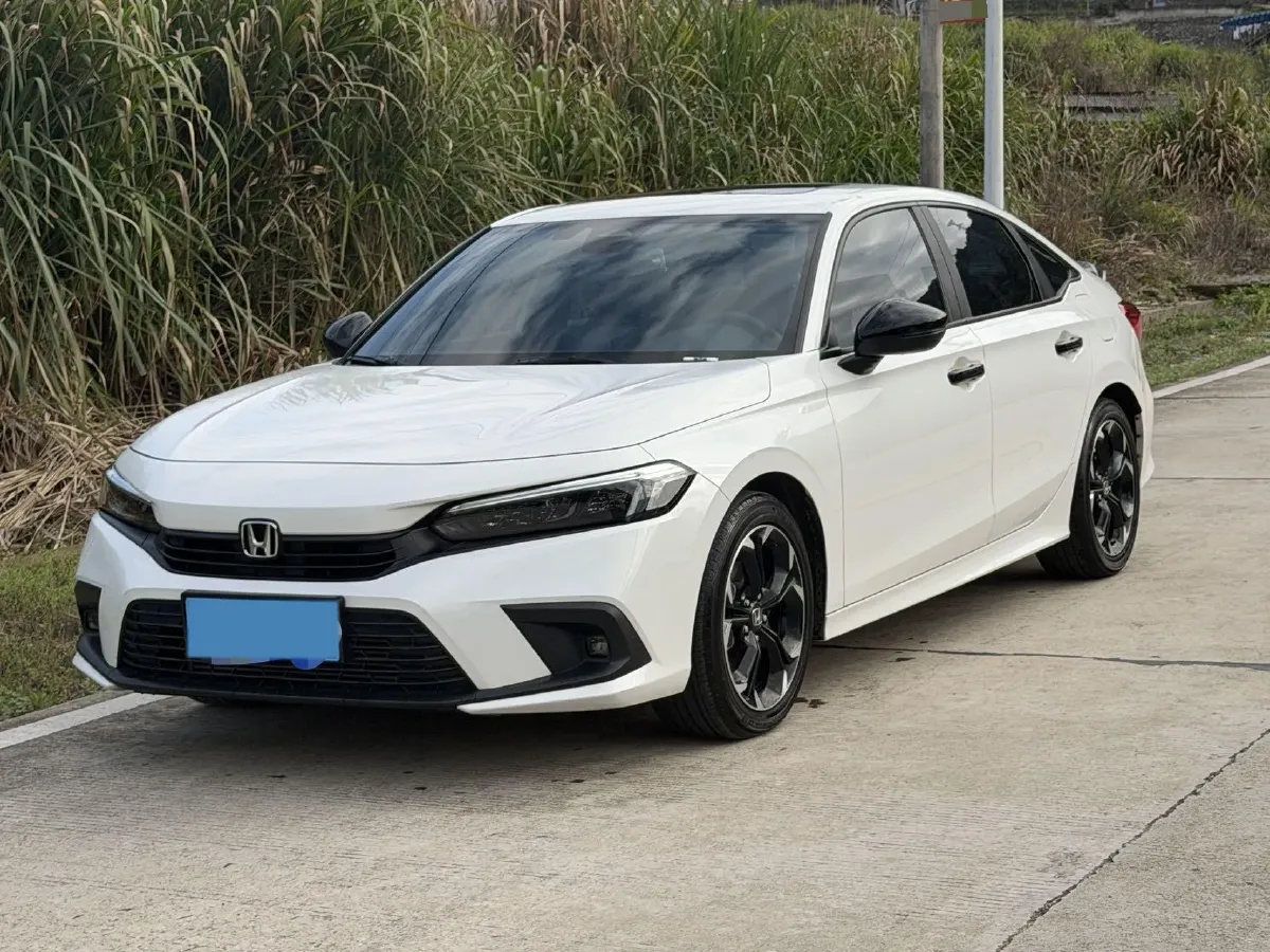 2022 Honda Civic 1.5T 182HP L4 CVT,autocango,china used car exporter,china ev exporter,chinese used car exporter,chinese used ev exporter