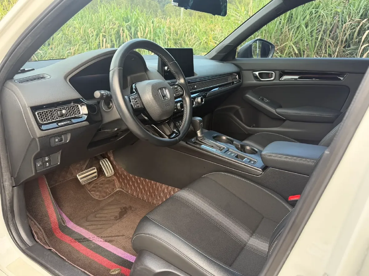 2022 Honda Civic 1.5T 182HP L4 CVT,autocango,china used car exporter,china ev exporter,chinese used car exporter,chinese used ev exporter