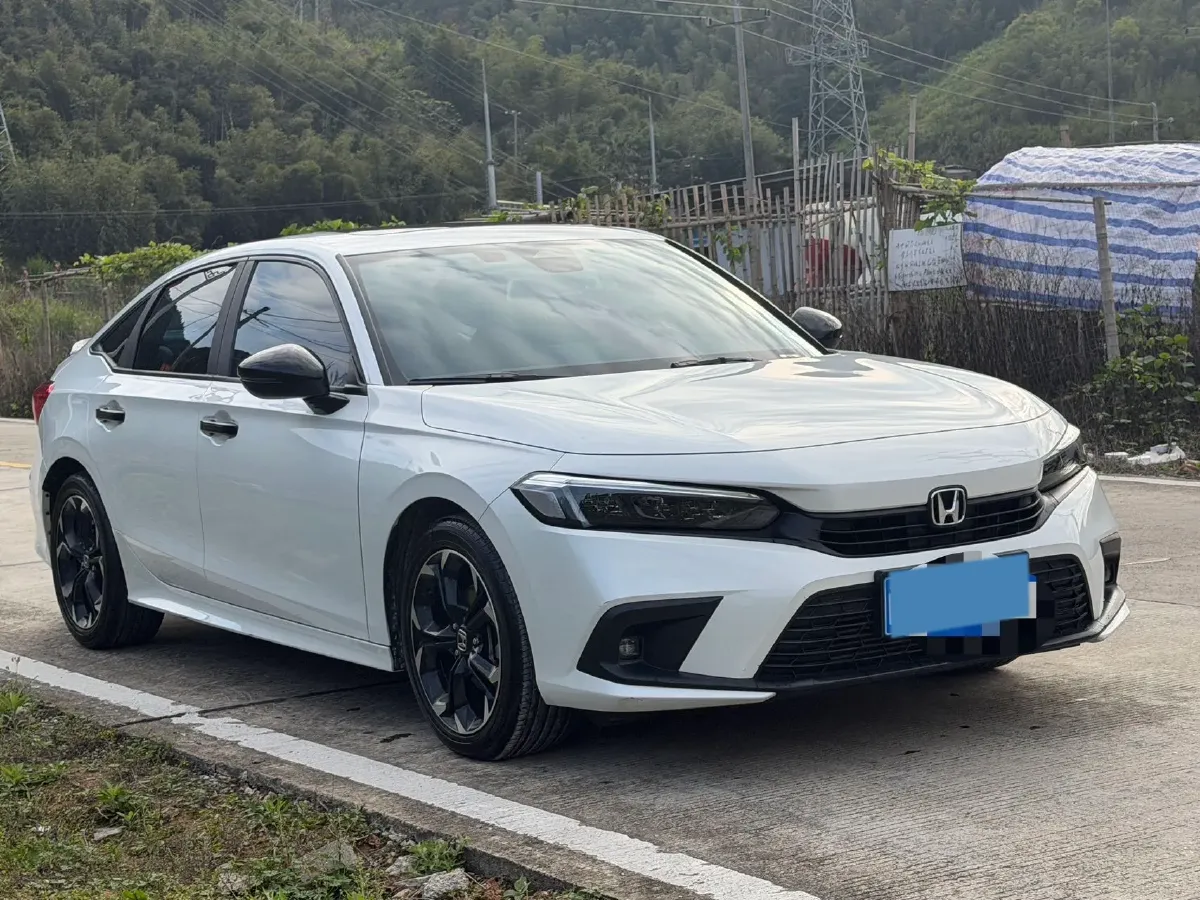 2022 Honda Civic 1.5T 182HP L4 CVT,autocango,china used car exporter,china ev exporter,chinese used car exporter,chinese used ev exporter