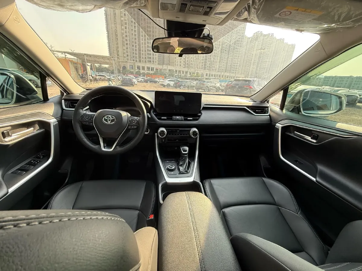 2024 Toyota Wildlander 2.5L 178HP L4 E-CVT Hybrid,autocango,china used car exporter,china ev exporter,chinese used car exporter,chinese used ev exporter