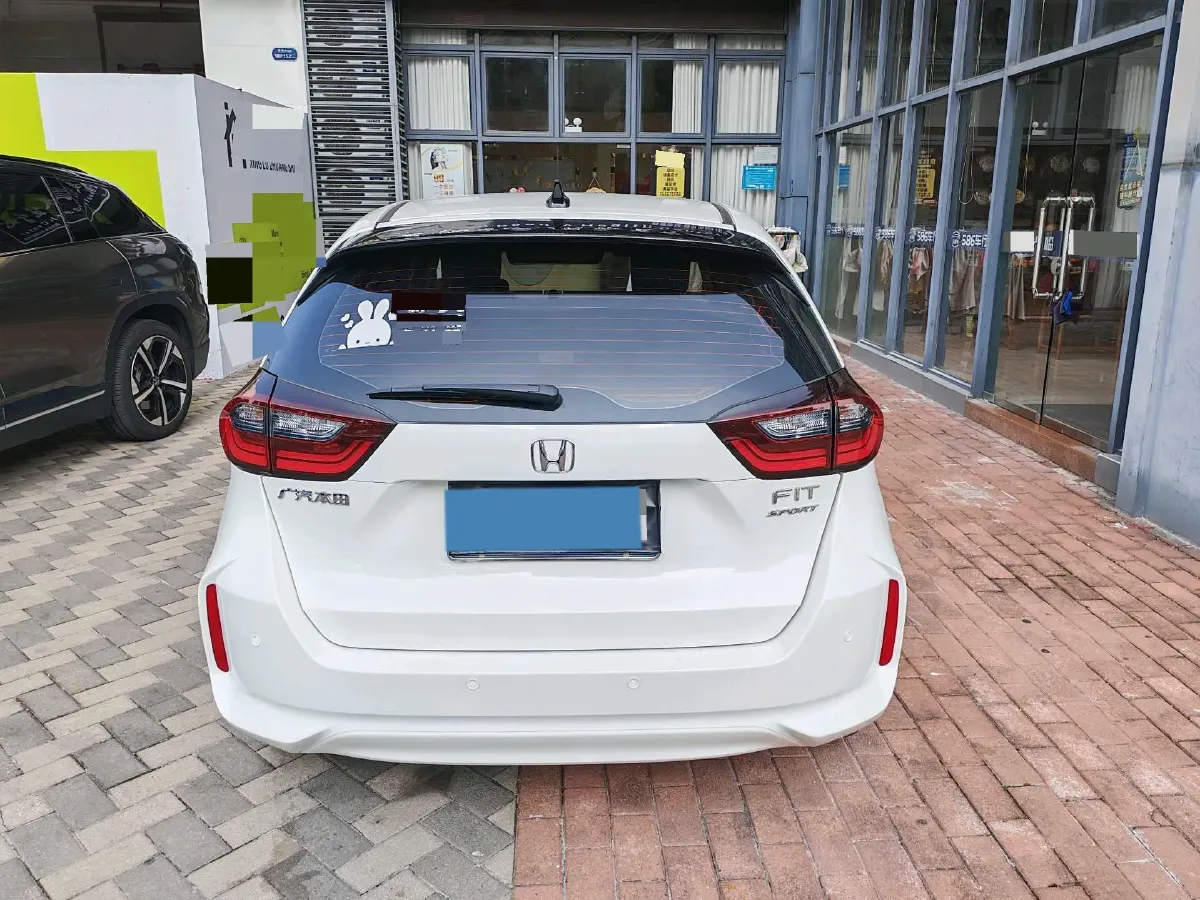 2021 Honda Fit 1.5L 131HP L4 CVT,autocango,china used car exporter,china ev exporter,chinese used car exporter,chinese used ev exporter