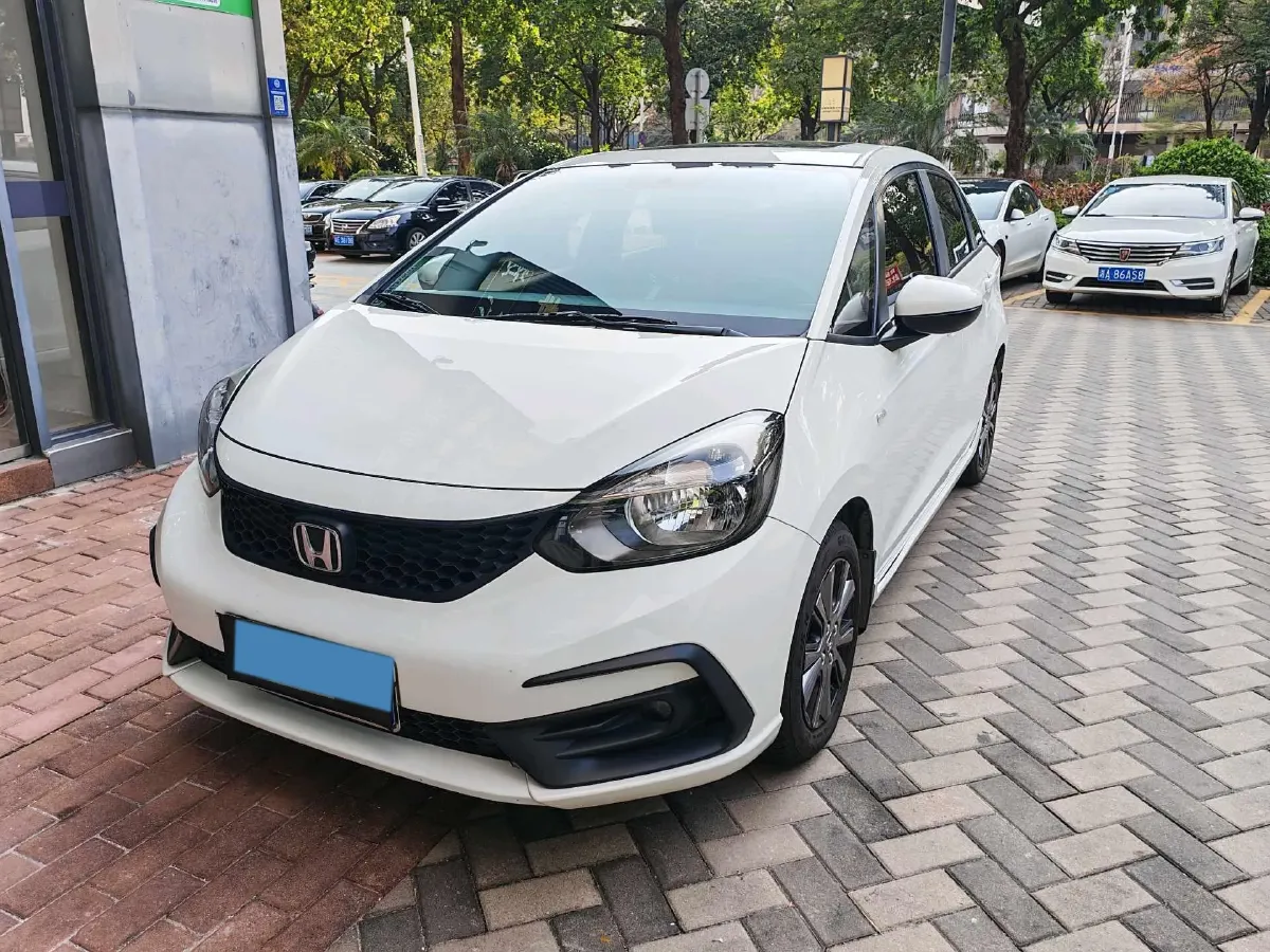 2021 Honda Fit 1.5L 131HP L4 CVT,autocango,china used car exporter,china ev exporter,chinese used car exporter,chinese used ev exporter