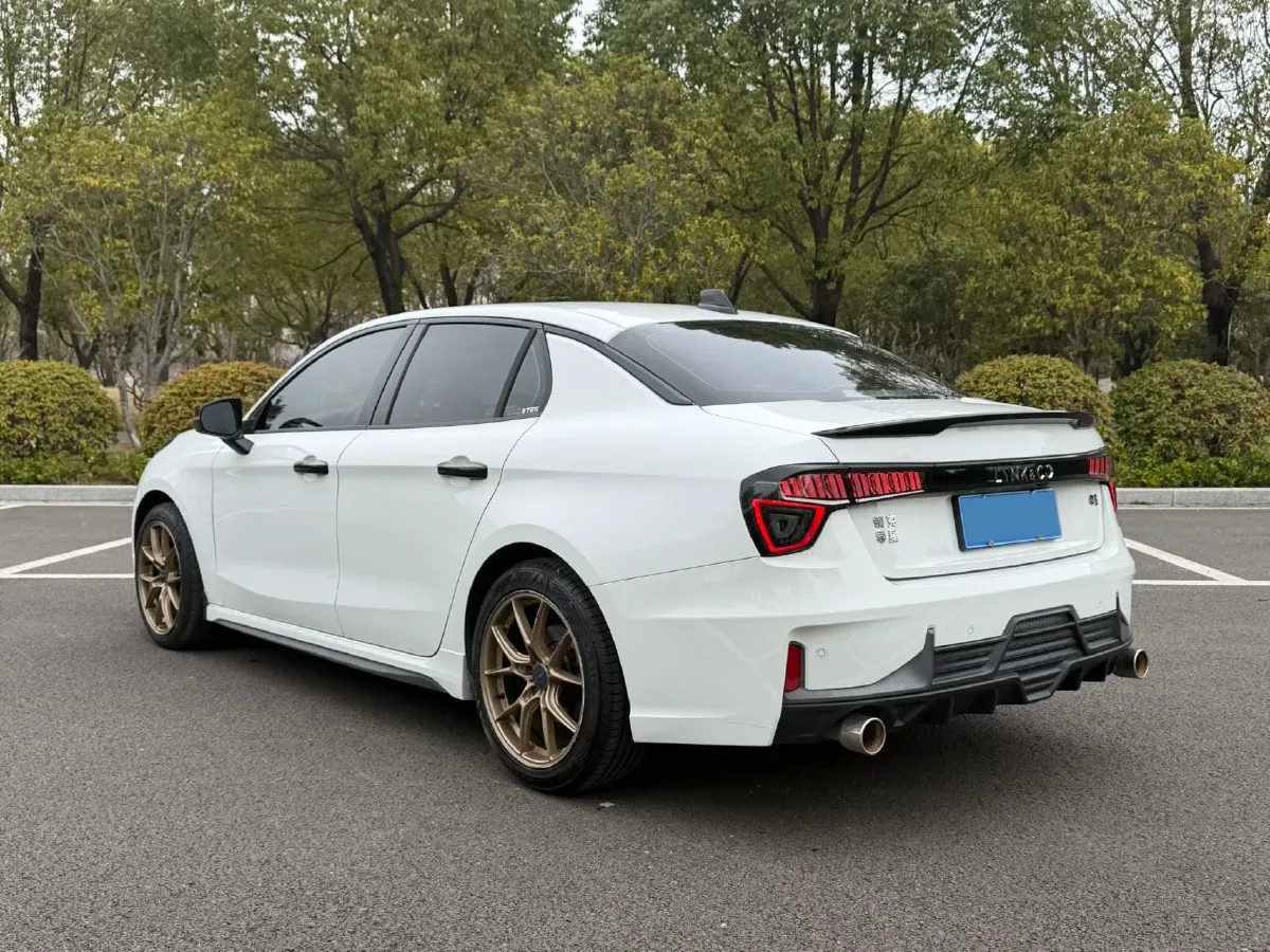 2021 LYNK&CO 03 2.0T 190HP L4 6AT,autocango,china used car exporter,china ev exporter,chinese used car exporter,chinese used ev exporter