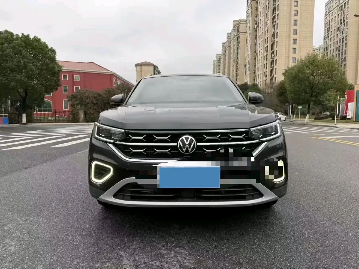 2023 Volkswagen Tayron 2.0T 186HP L4 7DCT,autocango,china used car exporter,china ev exporter,chinese used car exporter,chinese used ev exporter