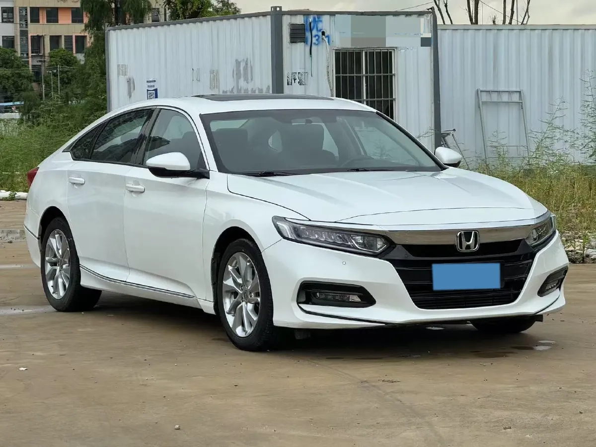 2018 Honda Accord 1.5T 194HP L4 CVT,autocango,china used car exporter,china ev exporter,chinese used car exporter,chinese used ev exporter
