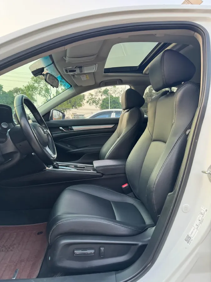 2018 Honda Accord 1.5T 194HP L4 CVT,autocango,china used car exporter,china ev exporter,chinese used car exporter,chinese used ev exporter