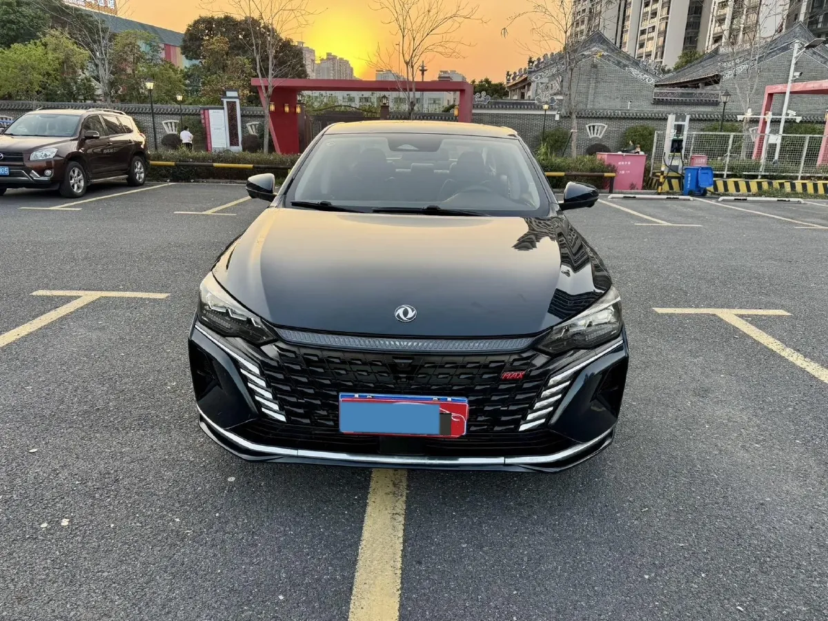 2021 DongFeng Aeolus YiXuan MAX 1.5T 190HP L4 7DCT,autocango,china used car exporter,china ev exporter,chinese used car exporter,chinese used ev exporter