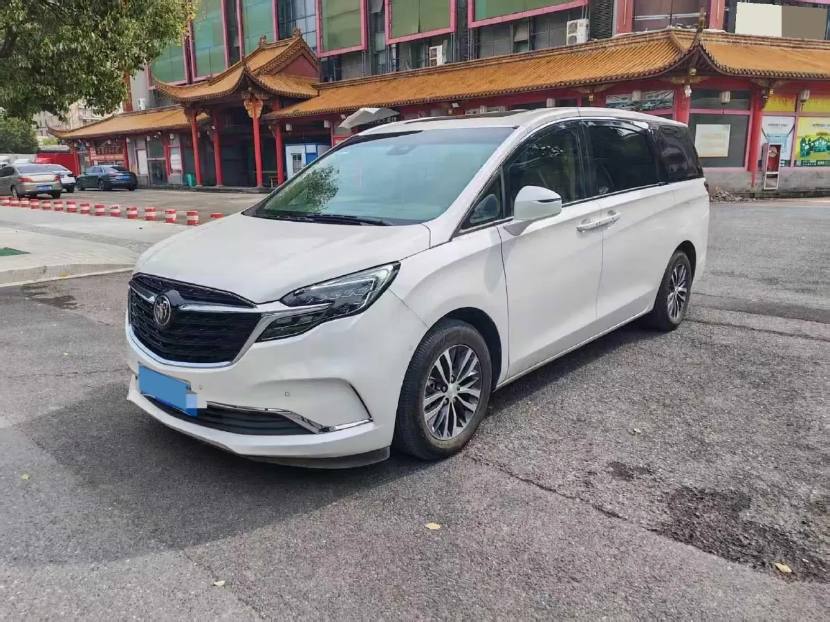 2020 Buick GL8 2.0T 237HP L4 9AT,autocango,china used car exporter,china ev exporter,chinese used car exporter,chinese used ev exporter