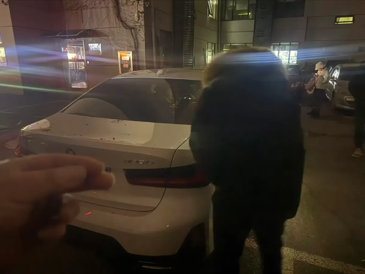 2024 BMW 3 Series 2.0T 184HP L4 8AT,autocango,china used car exporter,china ev exporter,chinese used car exporter,chinese used ev exporter