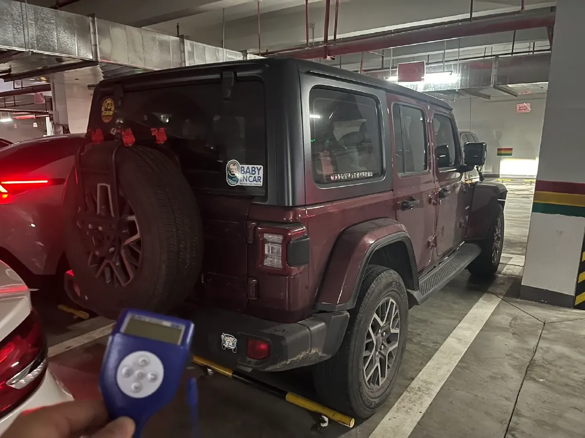 2021 Jeep Wrangler 2.0T 266HP L4 8AT PHEV 17KWH,autocango,china used car exporter,china ev exporter,chinese used car exporter,chinese used ev exporter