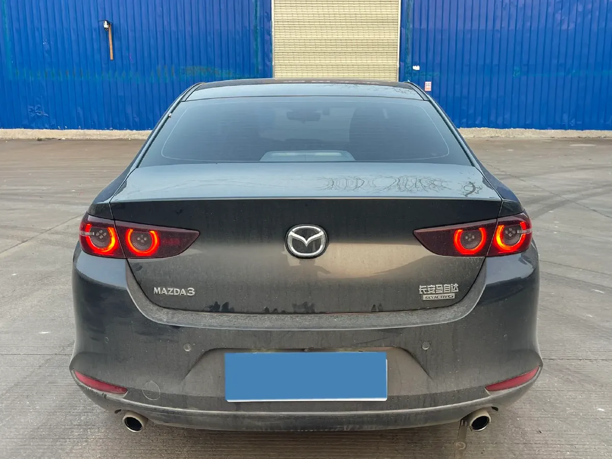 2023 Mazda 3 Axela 2.0L 158HP L4 6AT,autocango,china used car exporter,china ev exporter,chinese used car exporter,chinese used ev exporter