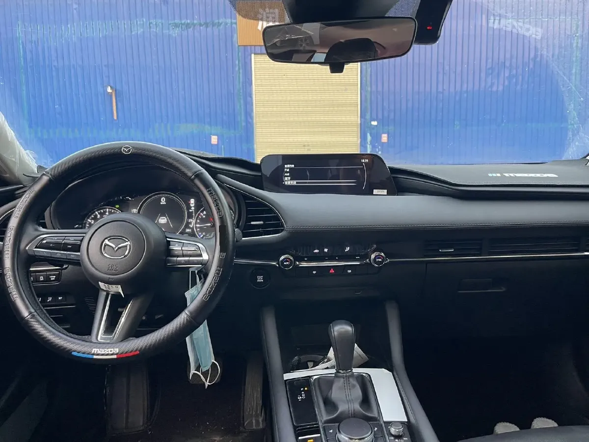2023 Mazda 3 Axela 2.0L 158HP L4 6AT,autocango,china used car exporter,china ev exporter,chinese used car exporter,chinese used ev exporter