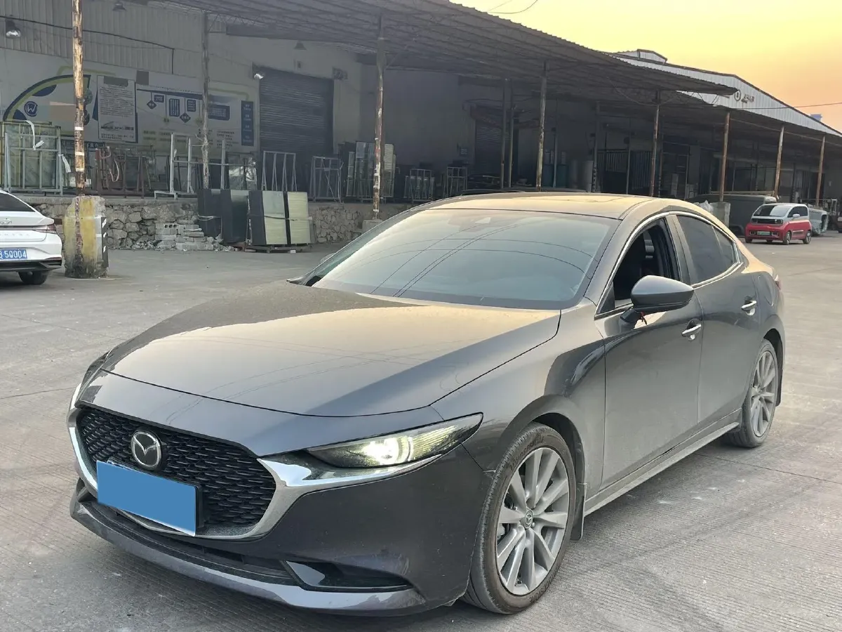 2023 Mazda 3 Axela 2.0L 158HP L4 6AT,autocango,china used car exporter,china ev exporter,chinese used car exporter,chinese used ev exporter