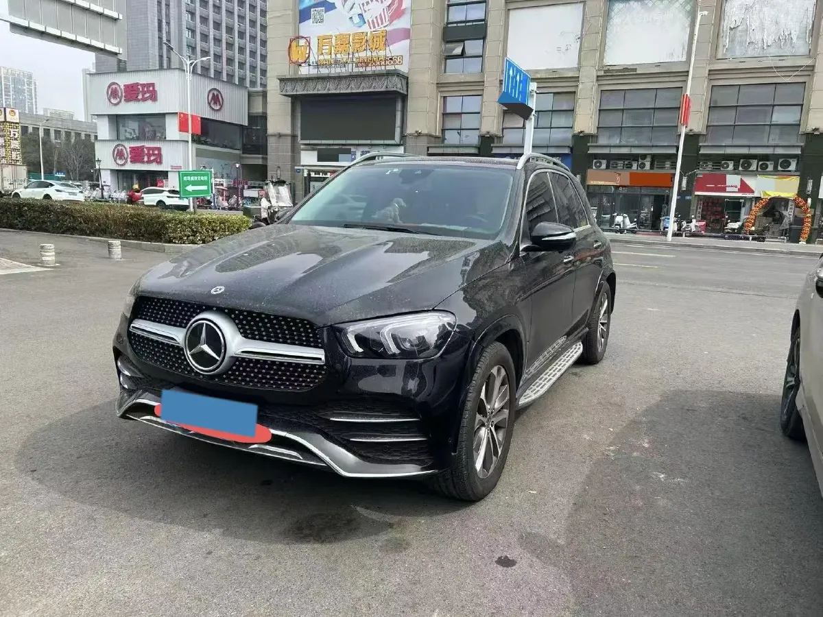 2021 Mercedes-Benz GLE Class 2.0T 258HP L4 9AT,autocango,china used car exporter,china ev exporter,chinese used car exporter,chinese used ev exporter