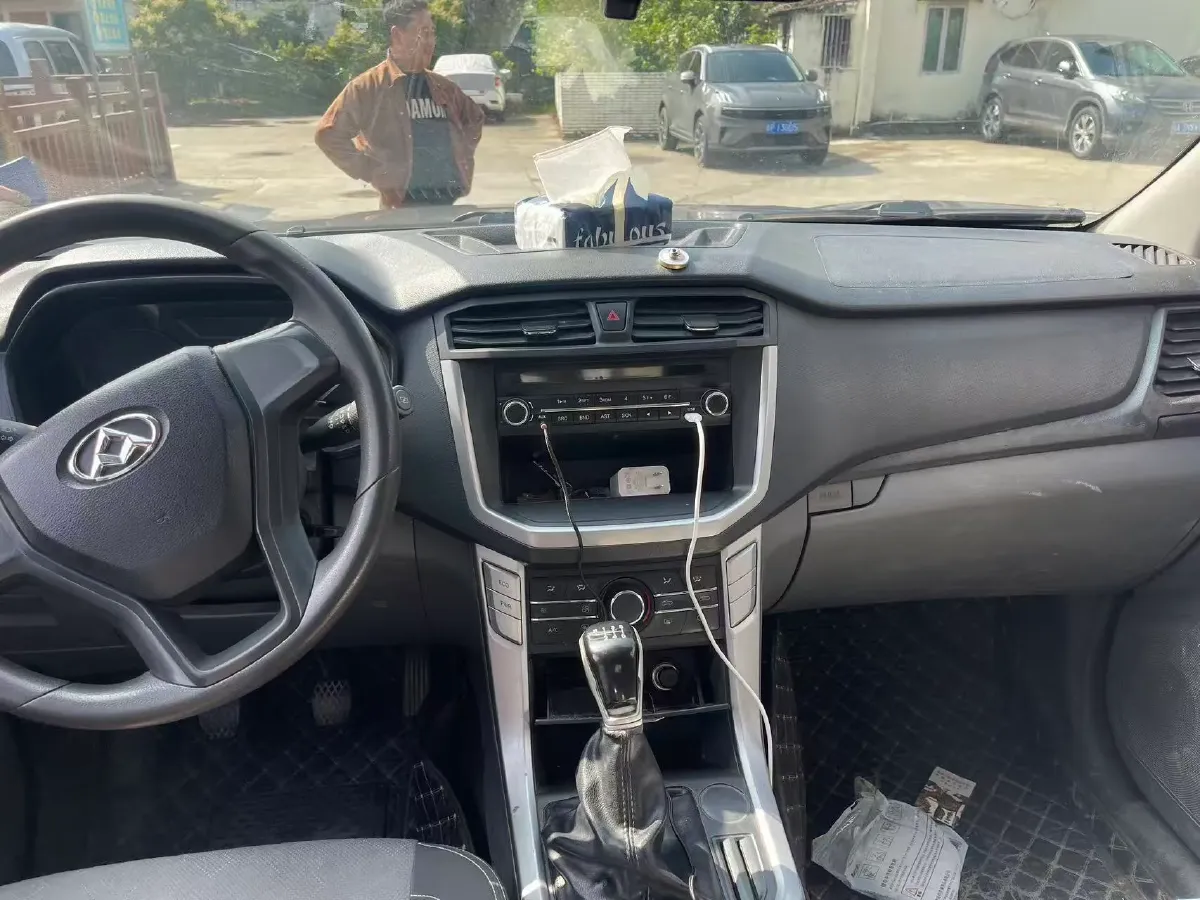 2017 MAXUS T60 2.8T 150HP L4 6MT,autocango,china used car exporter,china ev exporter,chinese used car exporter,chinese used ev exporter