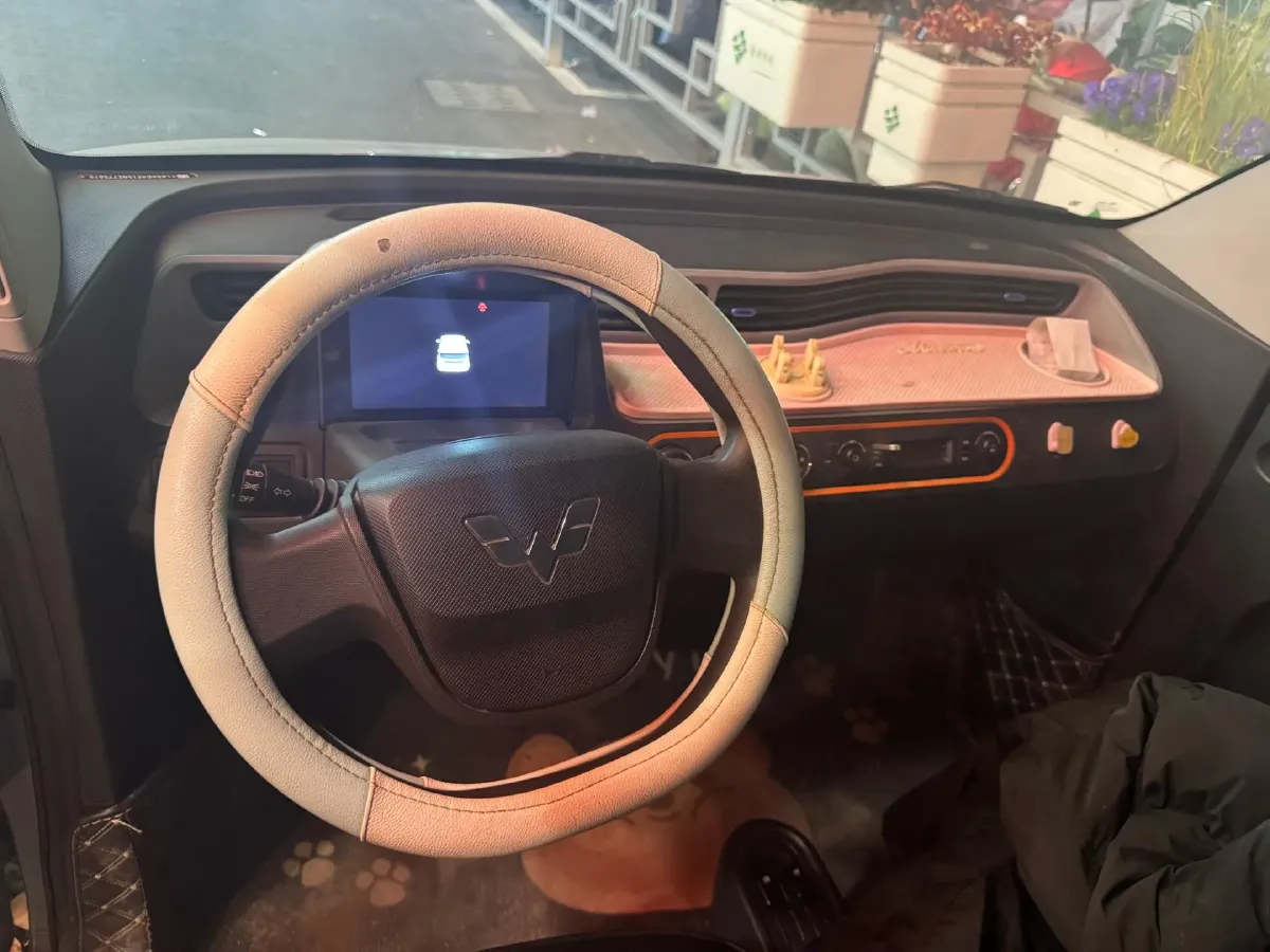 2022 WuLing HongGuang MINI EV BEV 13.9KWH,autocango,china used car exporter,china ev exporter,chinese used car exporter,chinese used ev exporter