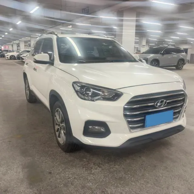 2019 Hyundai ix35 2.0L 160HP L4 6AT,autocango,china used car exporter,china ev exporter,chinese used car exporter,chinese used ev exporter