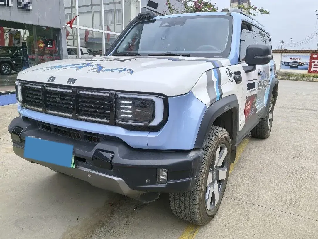 2025 Beijing BJ40 REEV REEV 188HP REEV 40.3KWH,autocango,china used car exporter,china ev exporter,chinese used car exporter,chinese used ev exporter