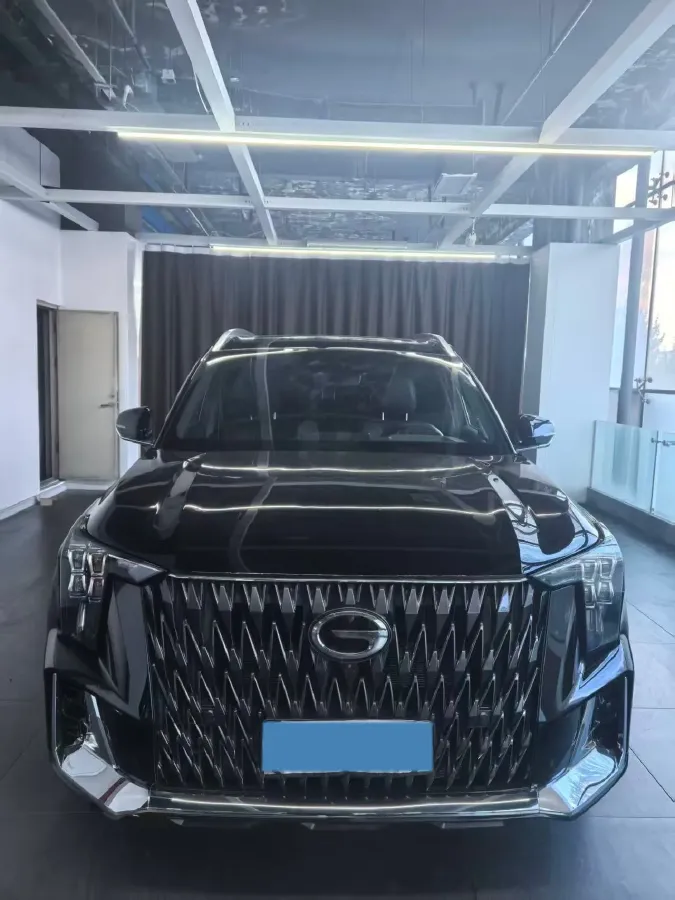 2024 GAC Trumpchi GS8 2.0T 190HP L4 E-CVT Hybrid,autocango,china used car exporter,china ev exporter,chinese used car exporter,chinese used ev exporter