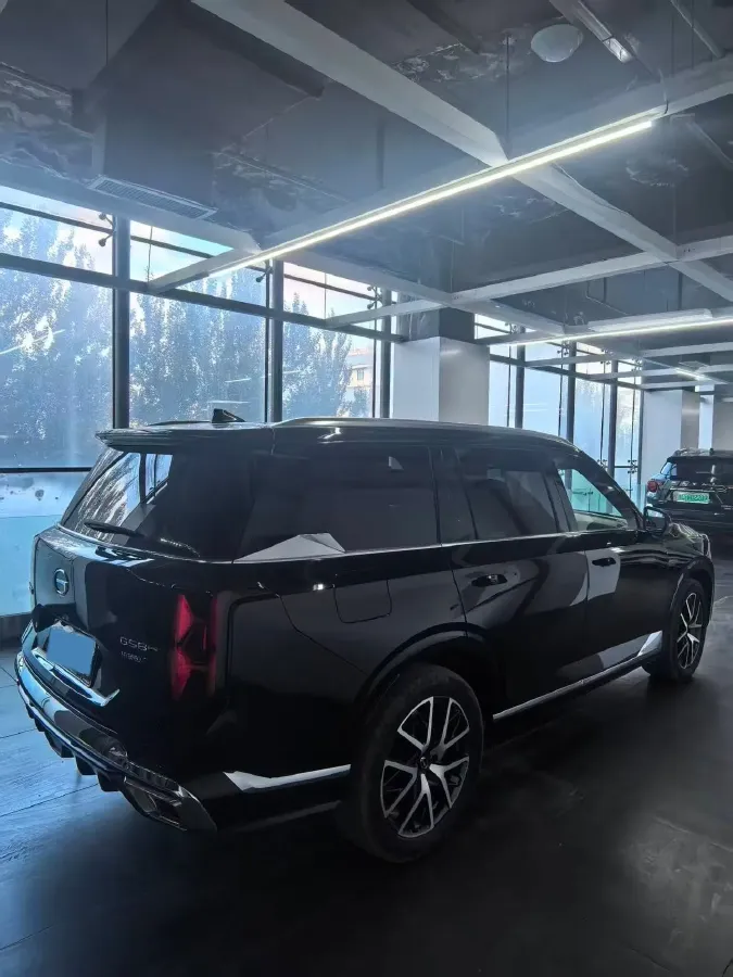 2024 GAC Trumpchi GS8 2.0T 190HP L4 E-CVT Hybrid,autocango,china used car exporter,china ev exporter,chinese used car exporter,chinese used ev exporter