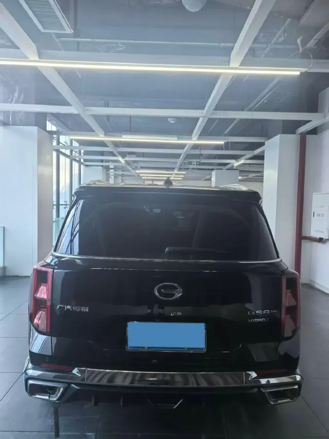 2024 GAC Trumpchi GS8 2.0T 190HP L4 E-CVT Hybrid,autocango,china used car exporter,china ev exporter,chinese used car exporter,chinese used ev exporter