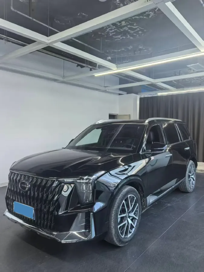 2024 GAC Trumpchi GS8 2.0T 190HP L4 E-CVT Hybrid,autocango,china used car exporter,china ev exporter,chinese used car exporter,chinese used ev exporter