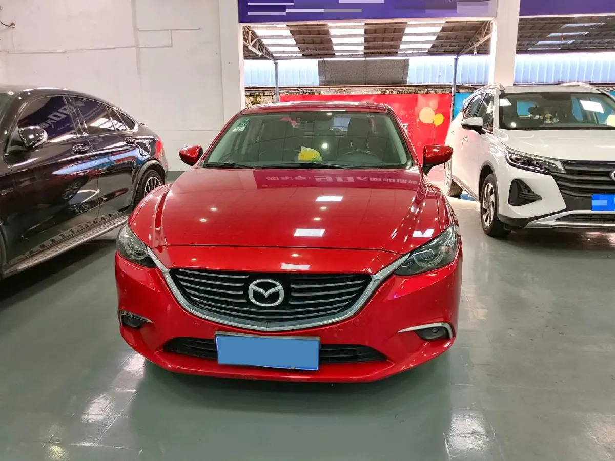 2017 Mazda Atenza 2.0L 158HP L4 6AT,autocango,china used car exporter,china ev exporter,chinese used car exporter,chinese used ev exporter