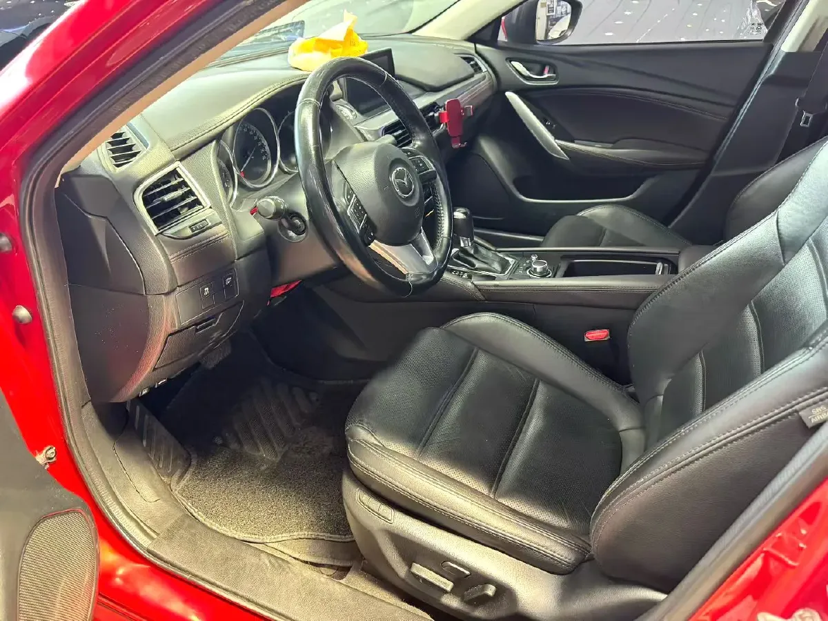 2017 Mazda Atenza 2.0L 158HP L4 6AT,autocango,china used car exporter,china ev exporter,chinese used car exporter,chinese used ev exporter