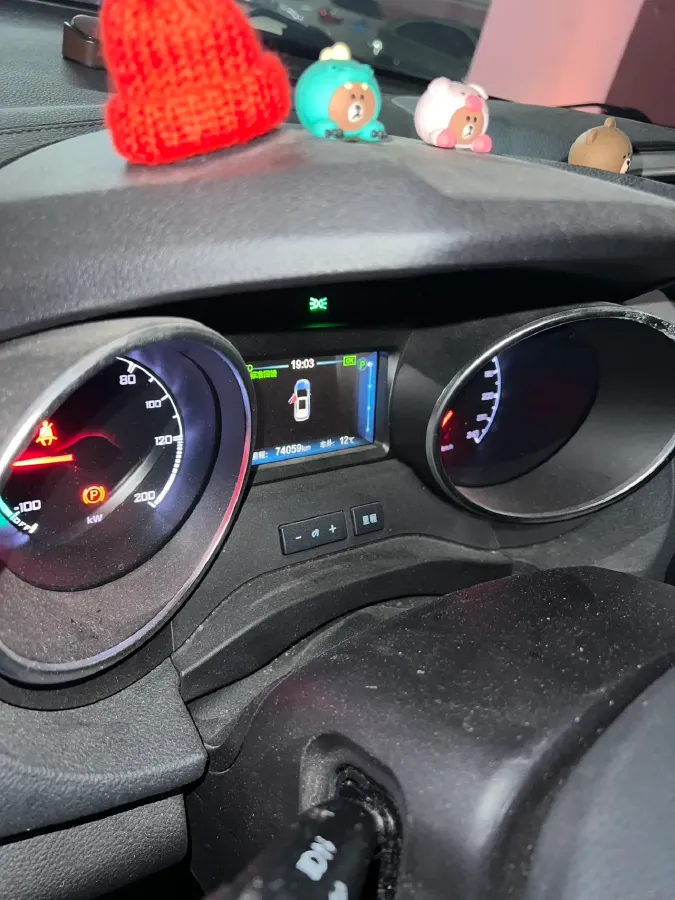 2018 BYD Yuan BEV 42KWH,autocango,china used car exporter,china ev exporter,chinese used car exporter,chinese used ev exporter