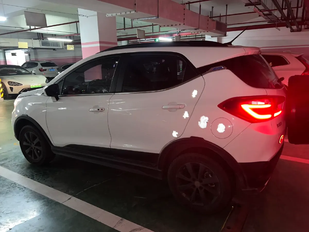 2018 BYD Yuan BEV 42KWH,autocango,china used car exporter,china ev exporter,chinese used car exporter,chinese used ev exporter