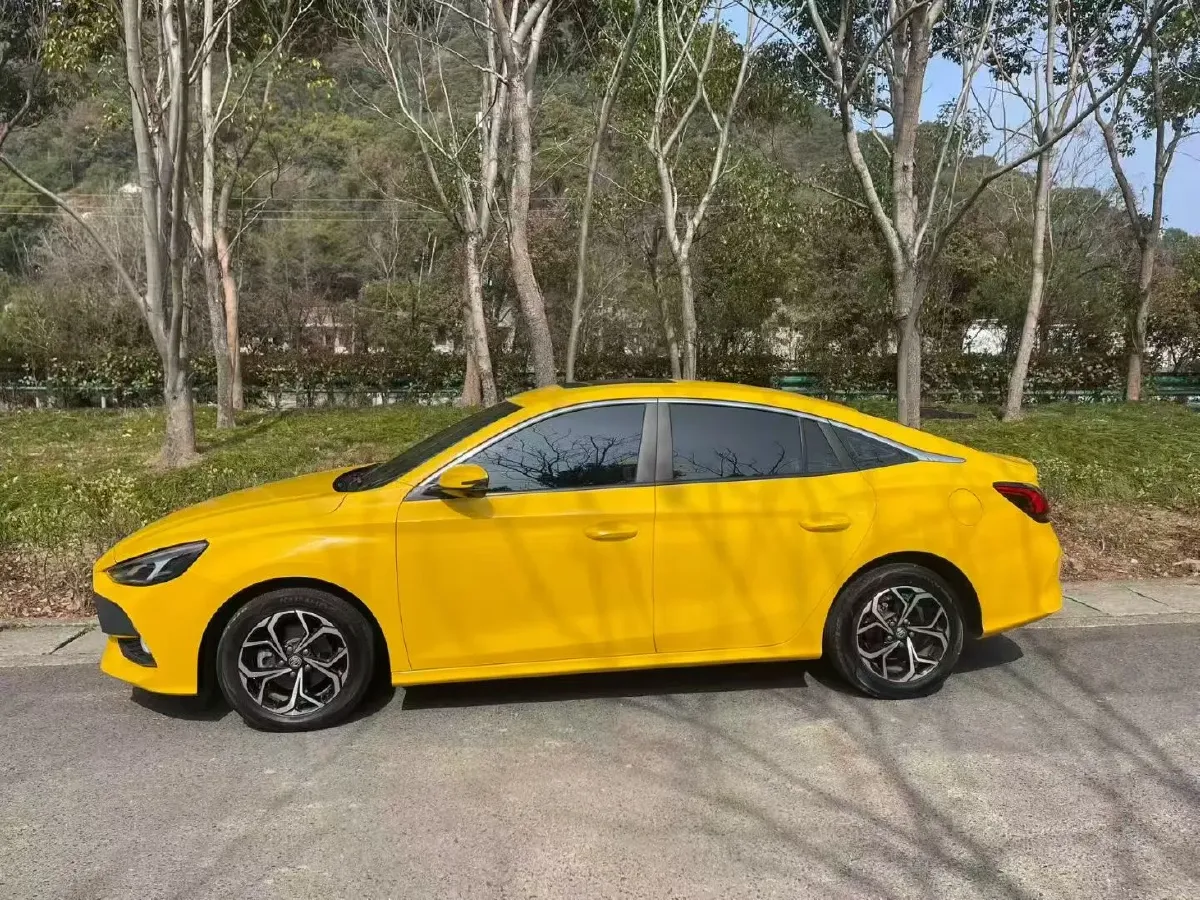 2022 MG 5 1.5L 120HP L4 CVT,autocango,china used car exporter,china ev exporter,chinese used car exporter,chinese used ev exporter