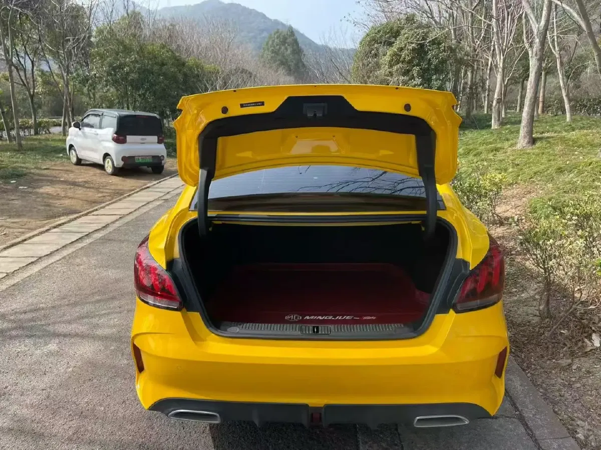 2022 MG 5 1.5L 120HP L4 CVT,autocango,china used car exporter,china ev exporter,chinese used car exporter,chinese used ev exporter