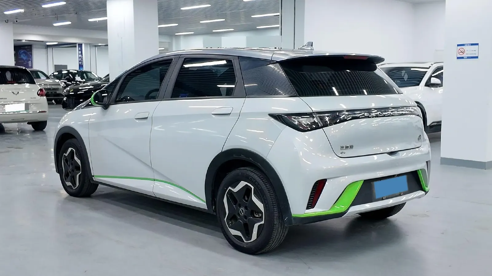 2021 BYD Yuan Pro BEV 50.1KWH,autocango,china used car exporter,china ev exporter,chinese used car exporter,chinese used ev exporter