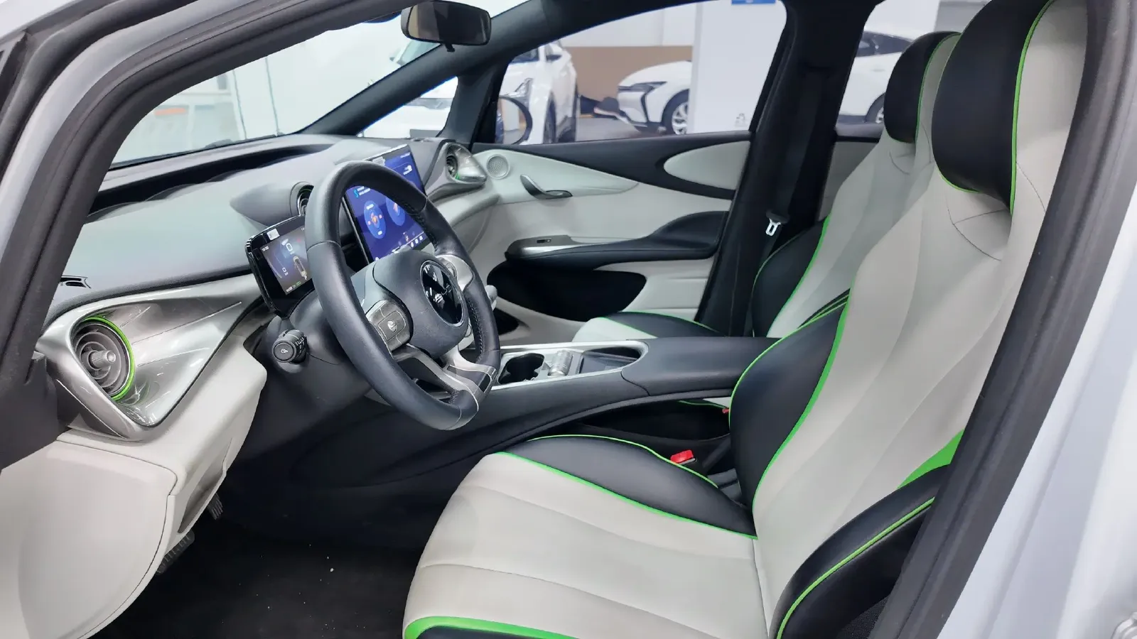 2021 BYD Yuan Pro BEV 50.1KWH,autocango,china used car exporter,china ev exporter,chinese used car exporter,chinese used ev exporter