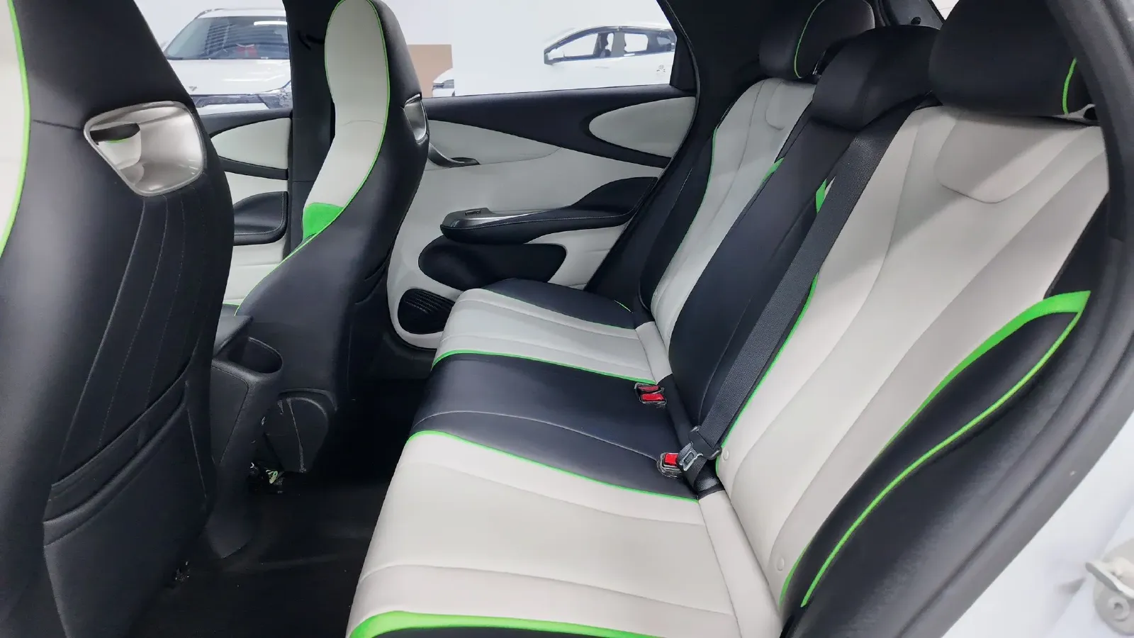 2021 BYD Yuan Pro BEV 50.1KWH,autocango,china used car exporter,china ev exporter,chinese used car exporter,chinese used ev exporter