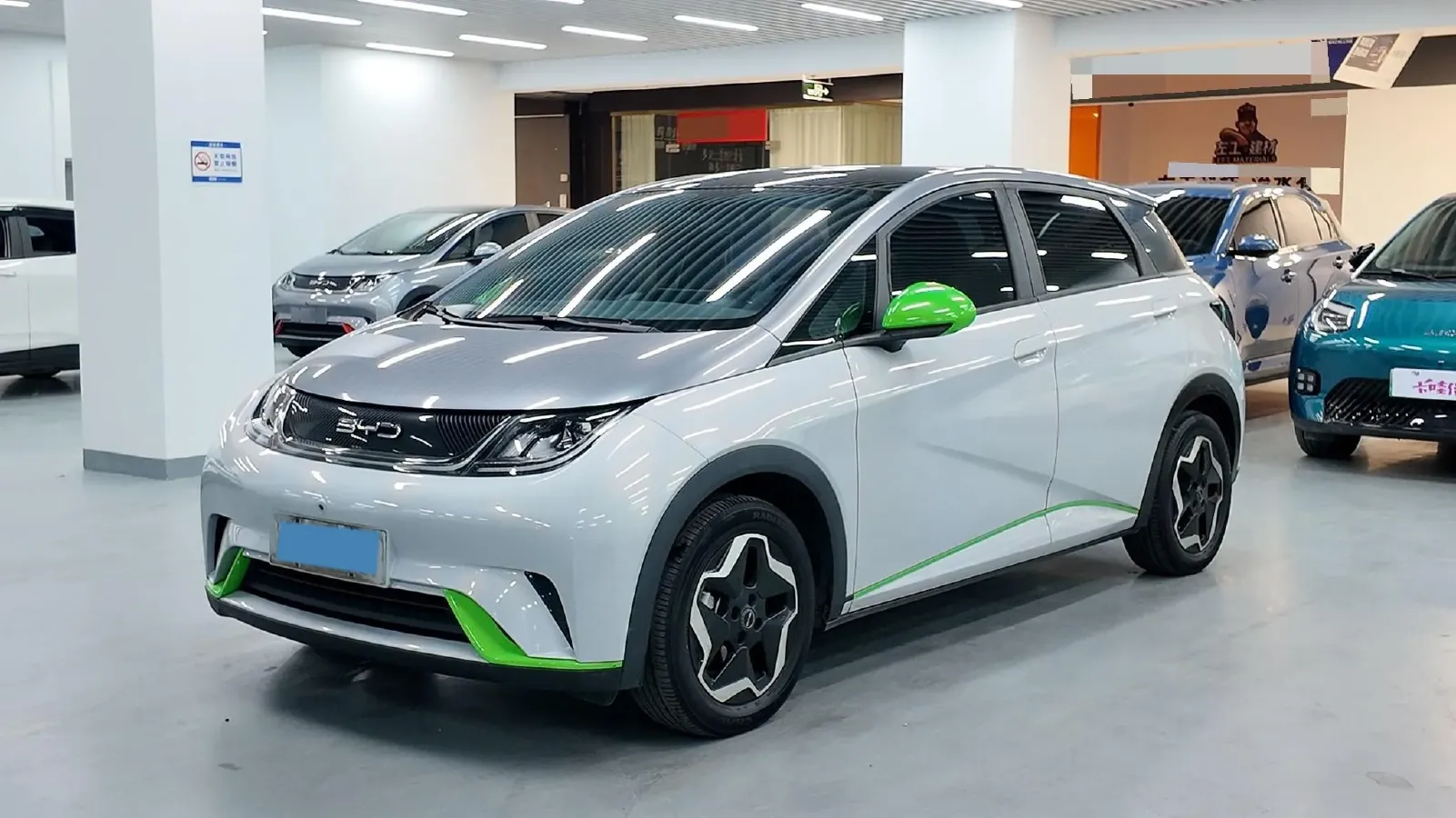 2021 BYD Yuan Pro BEV 50.1KWH,autocango,china used car exporter,china ev exporter,chinese used car exporter,chinese used ev exporter