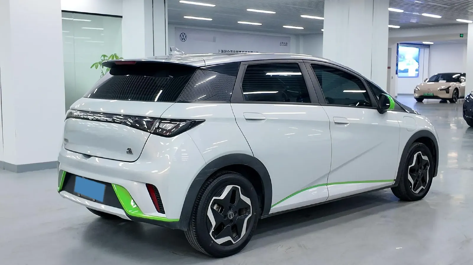 2021 BYD Yuan Pro BEV 50.1KWH,autocango,china used car exporter,china ev exporter,chinese used car exporter,chinese used ev exporter