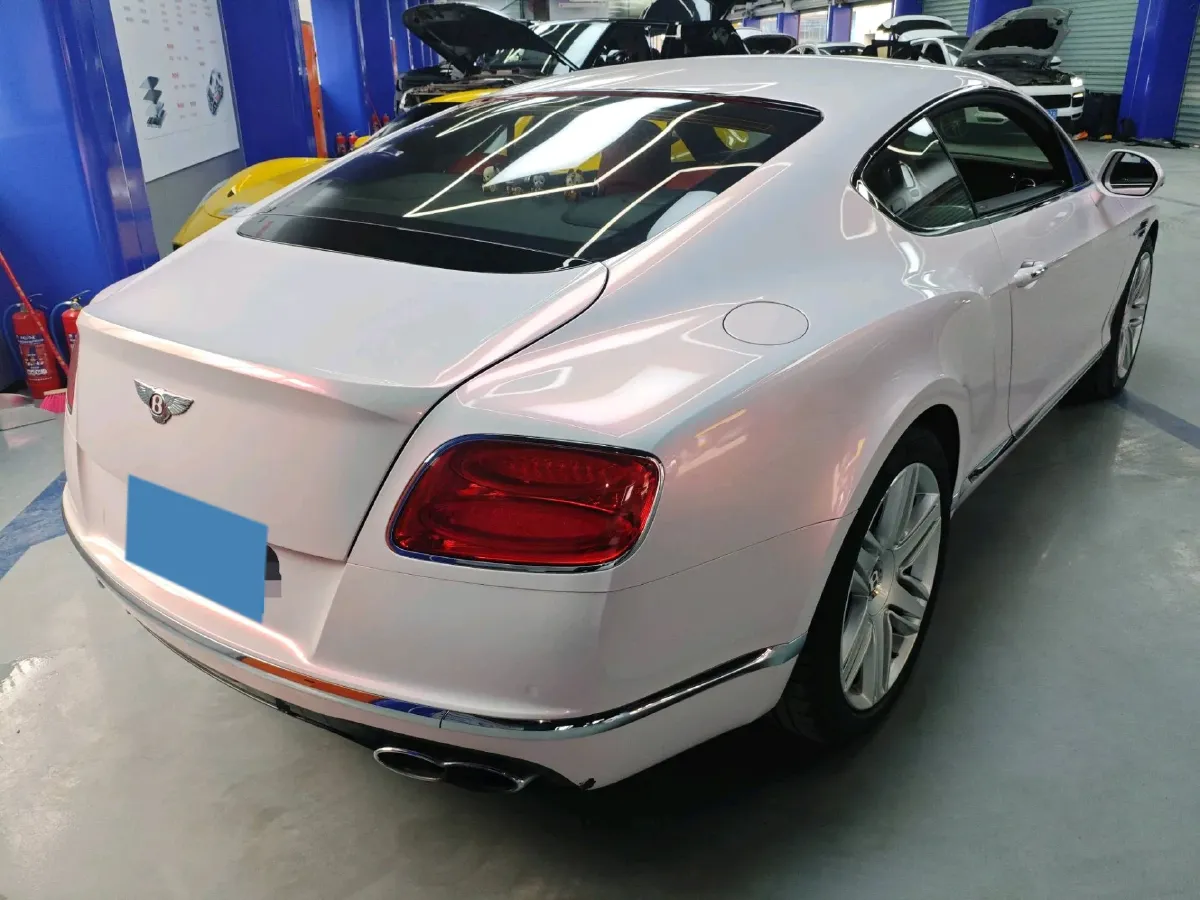 2012 Bentley Continental 4.0T 507HP V8 8AT,autocango,china used car exporter,china ev exporter,chinese used car exporter,chinese used ev exporter