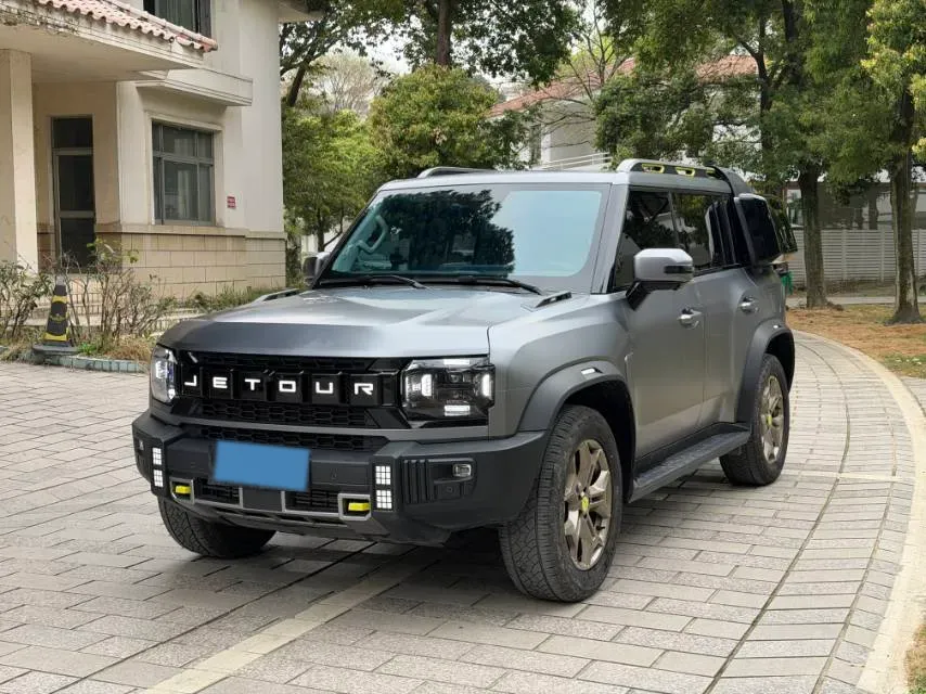 2023 Jetour Traveller 2.0T 254HP L4 8AT,autocango,china used car exporter,china ev exporter,chinese used car exporter,chinese used ev exporter