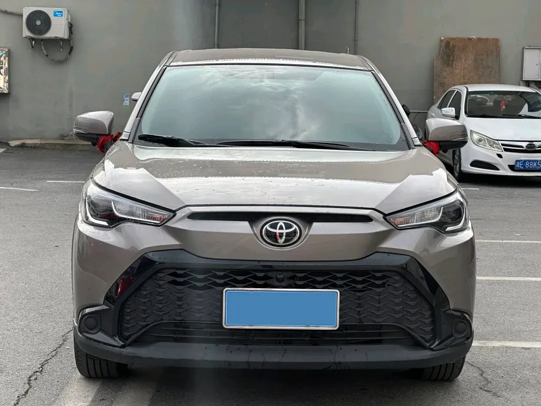 2023 Toyota Frontlander 2.0L 171HP L4 CVT,autocango,china used car exporter,china ev exporter,chinese used car exporter,chinese used ev exporter