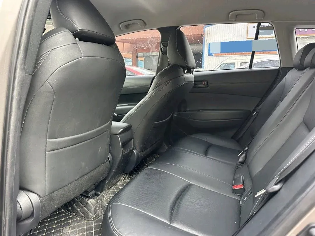 2023 Toyota Frontlander 2.0L 171HP L4 CVT,autocango,china used car exporter,china ev exporter,chinese used car exporter,chinese used ev exporter