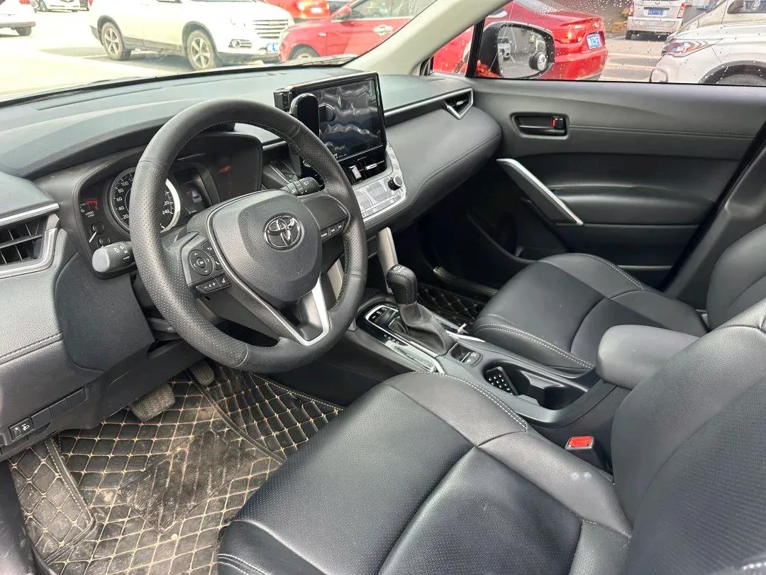 2023 Toyota Frontlander 2.0L 171HP L4 CVT,autocango,china used car exporter,china ev exporter,chinese used car exporter,chinese used ev exporter