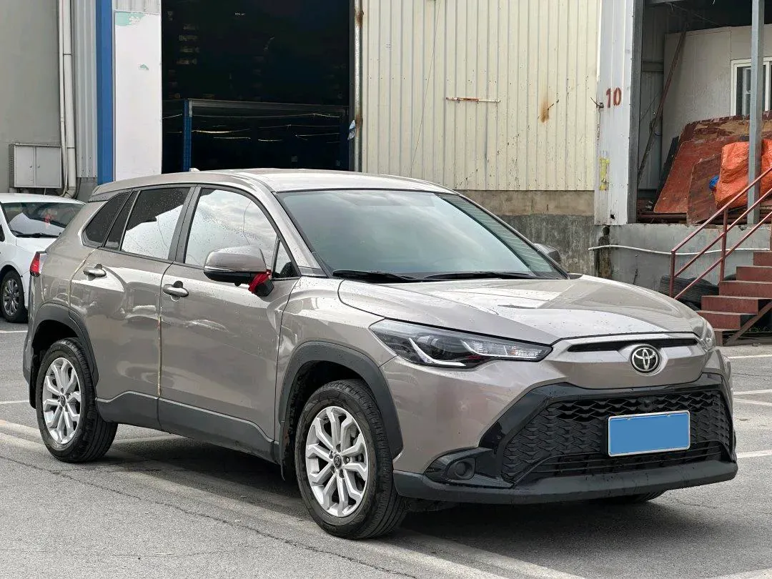 2023 Toyota Frontlander 2.0L 171HP L4 CVT,autocango,china used car exporter,china ev exporter,chinese used car exporter,chinese used ev exporter
